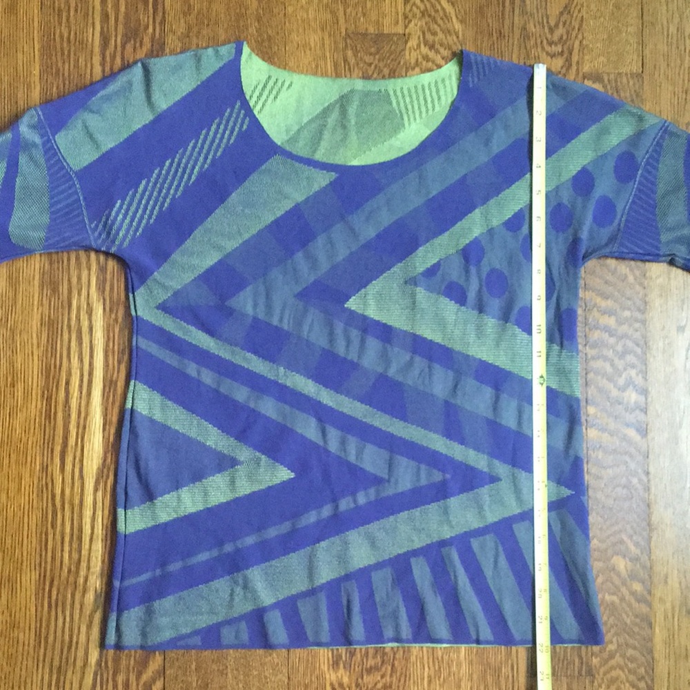 Issey Miyake Pleats Please A. Poc Inside Shirt
